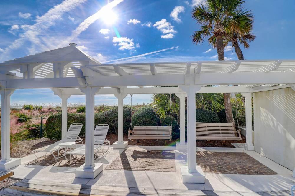 3101 Seacrest - Host2Coast Villa Hilton Head Island Buitenkant foto