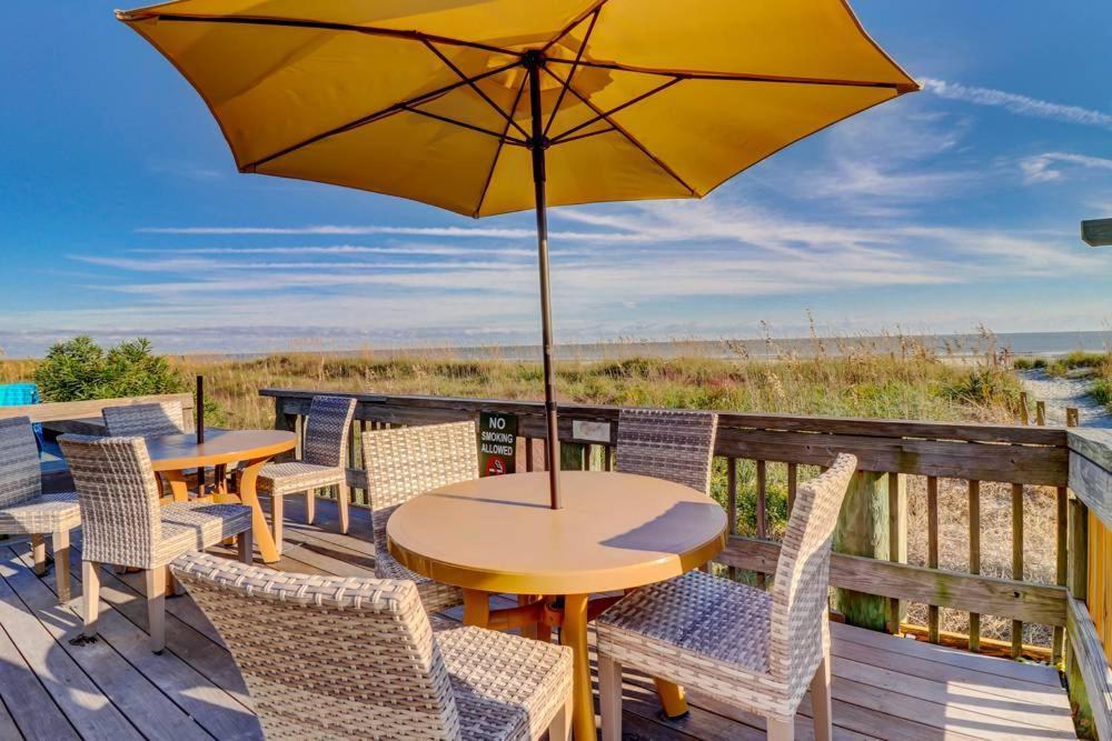 3101 Seacrest - Host2Coast Villa Hilton Head Island Buitenkant foto