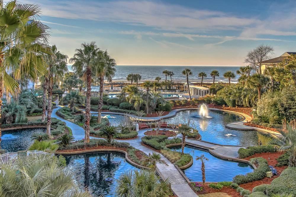 3101 Seacrest - Host2Coast Villa Hilton Head Island Buitenkant foto