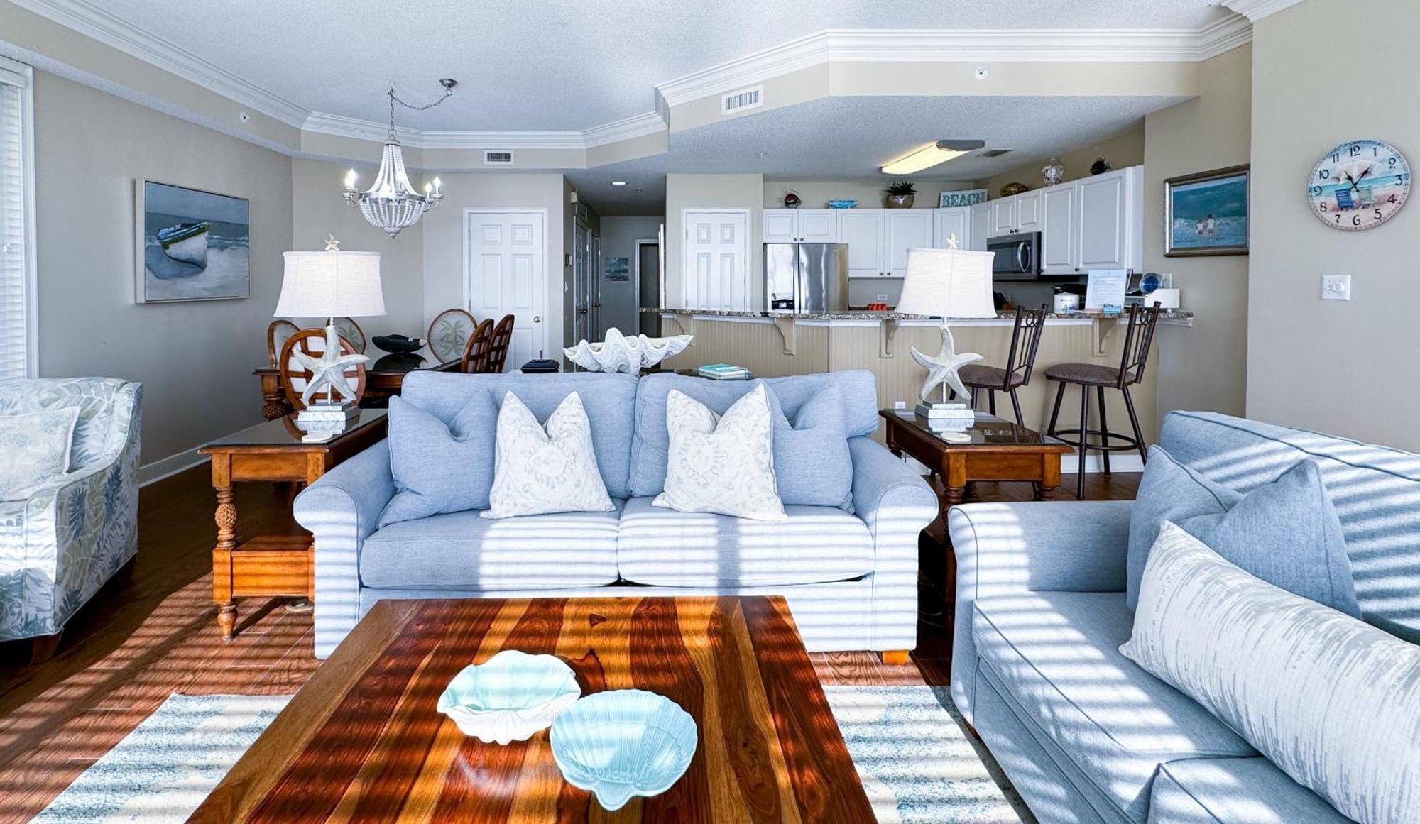 3101 Seacrest - Host2Coast Villa Hilton Head Island Buitenkant foto