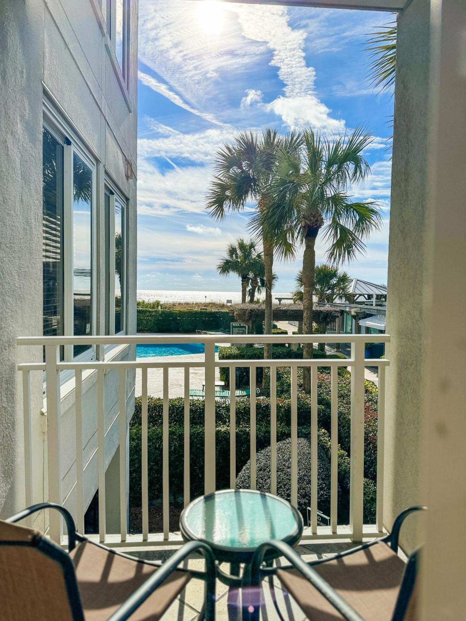 3101 Seacrest - Host2Coast Villa Hilton Head Island Buitenkant foto