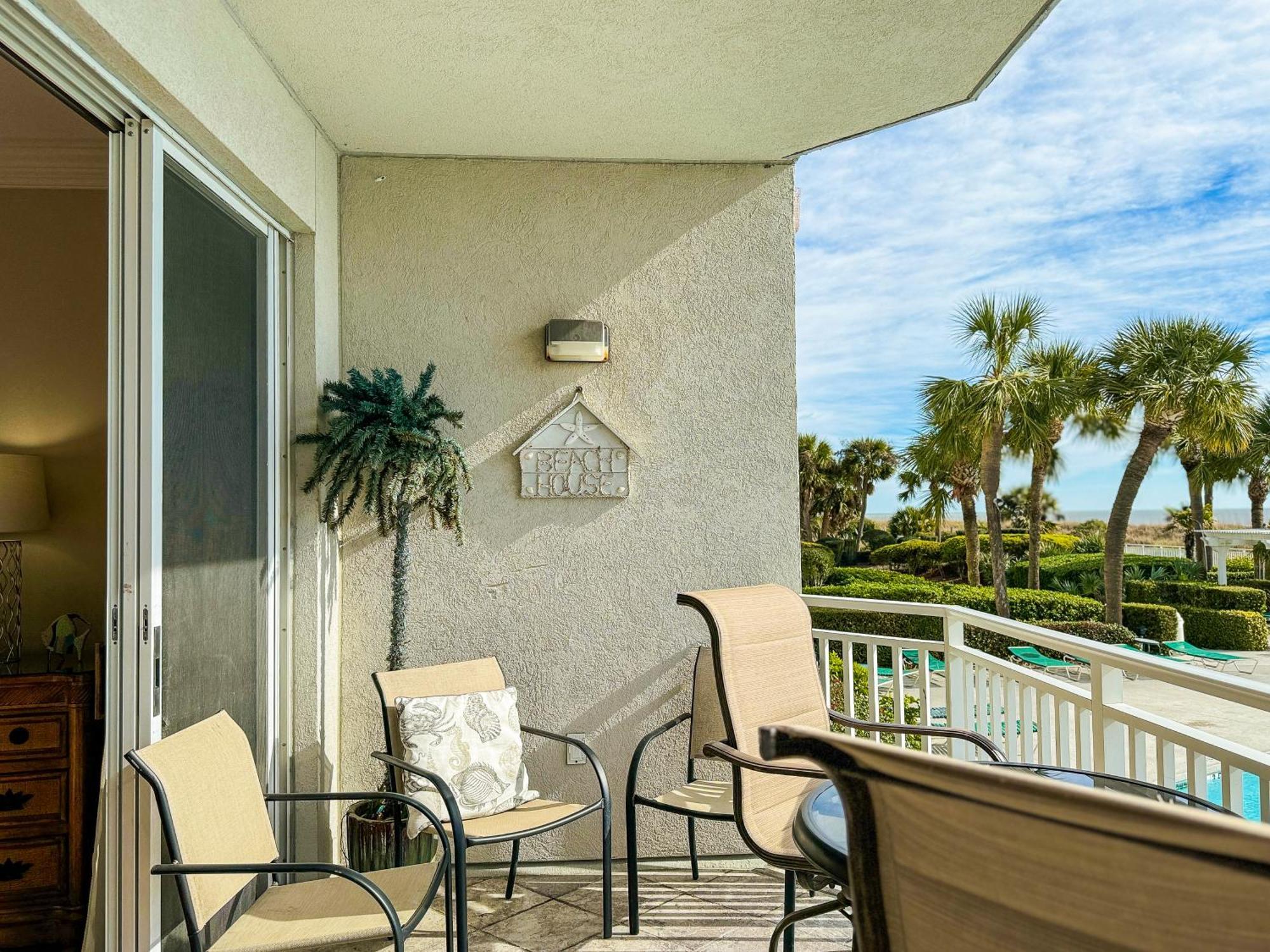 3101 Seacrest - Host2Coast Villa Hilton Head Island Buitenkant foto