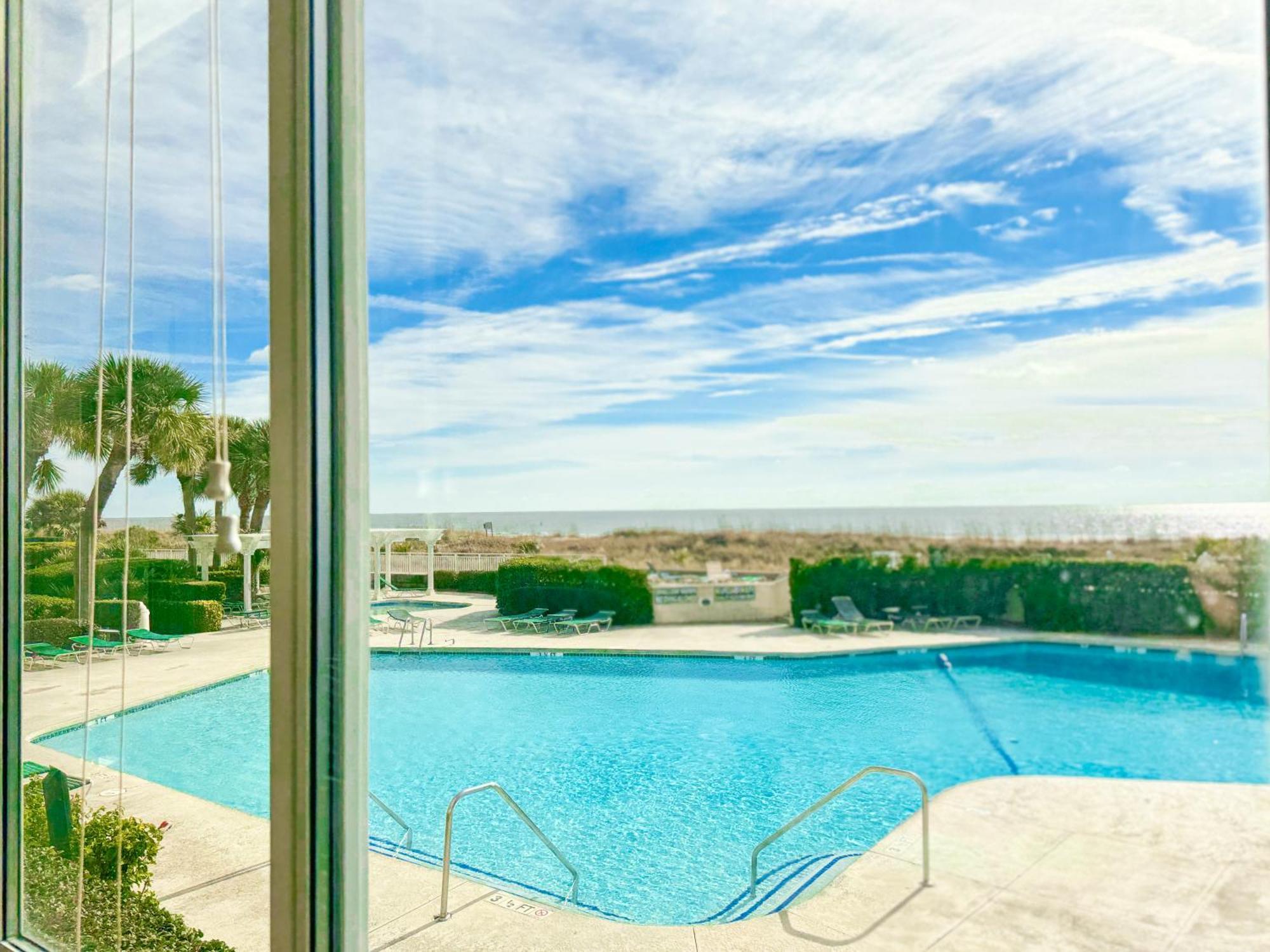 3101 Seacrest - Host2Coast Villa Hilton Head Island Buitenkant foto