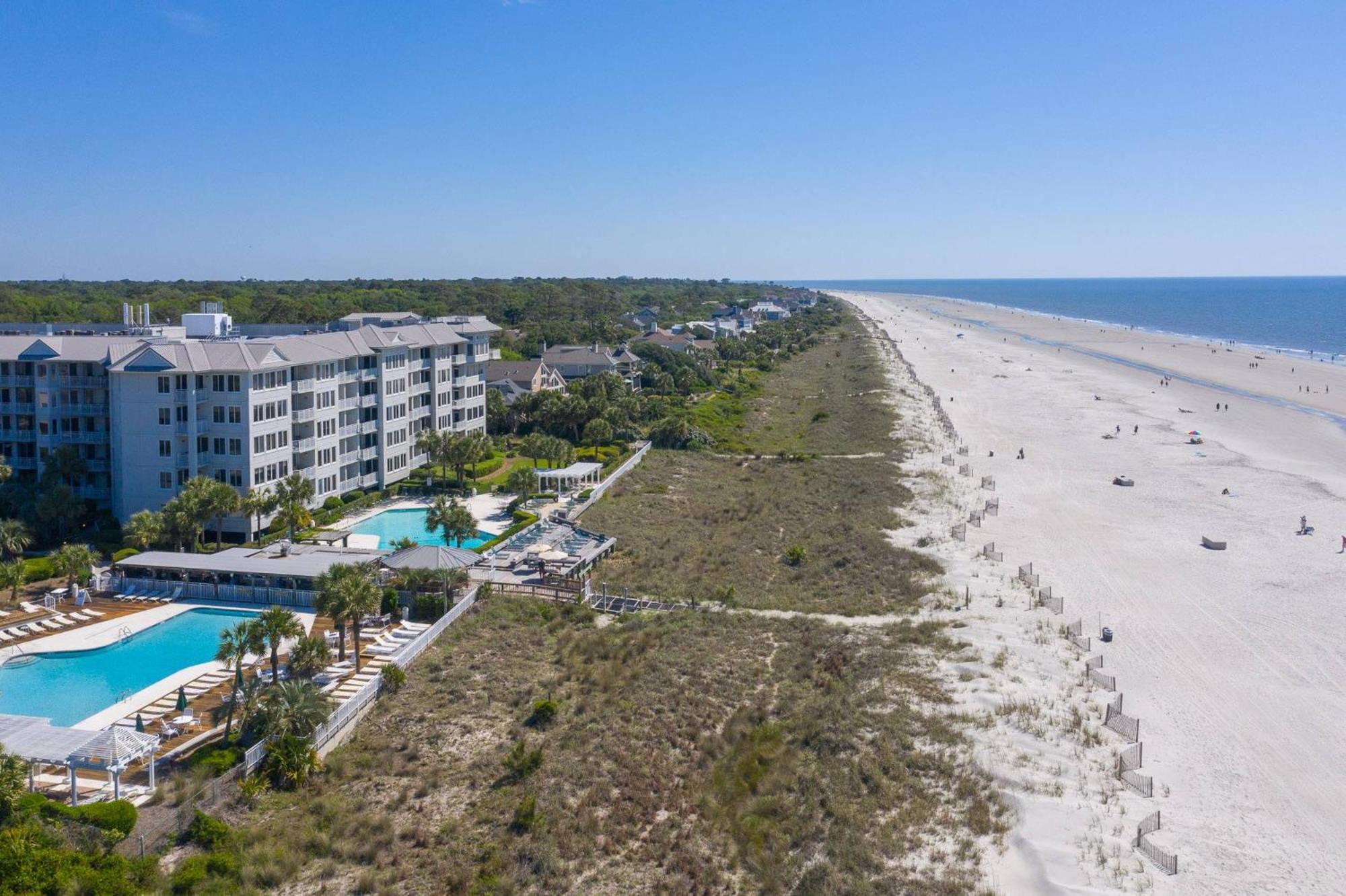 3101 Seacrest - Host2Coast Villa Hilton Head Island Buitenkant foto
