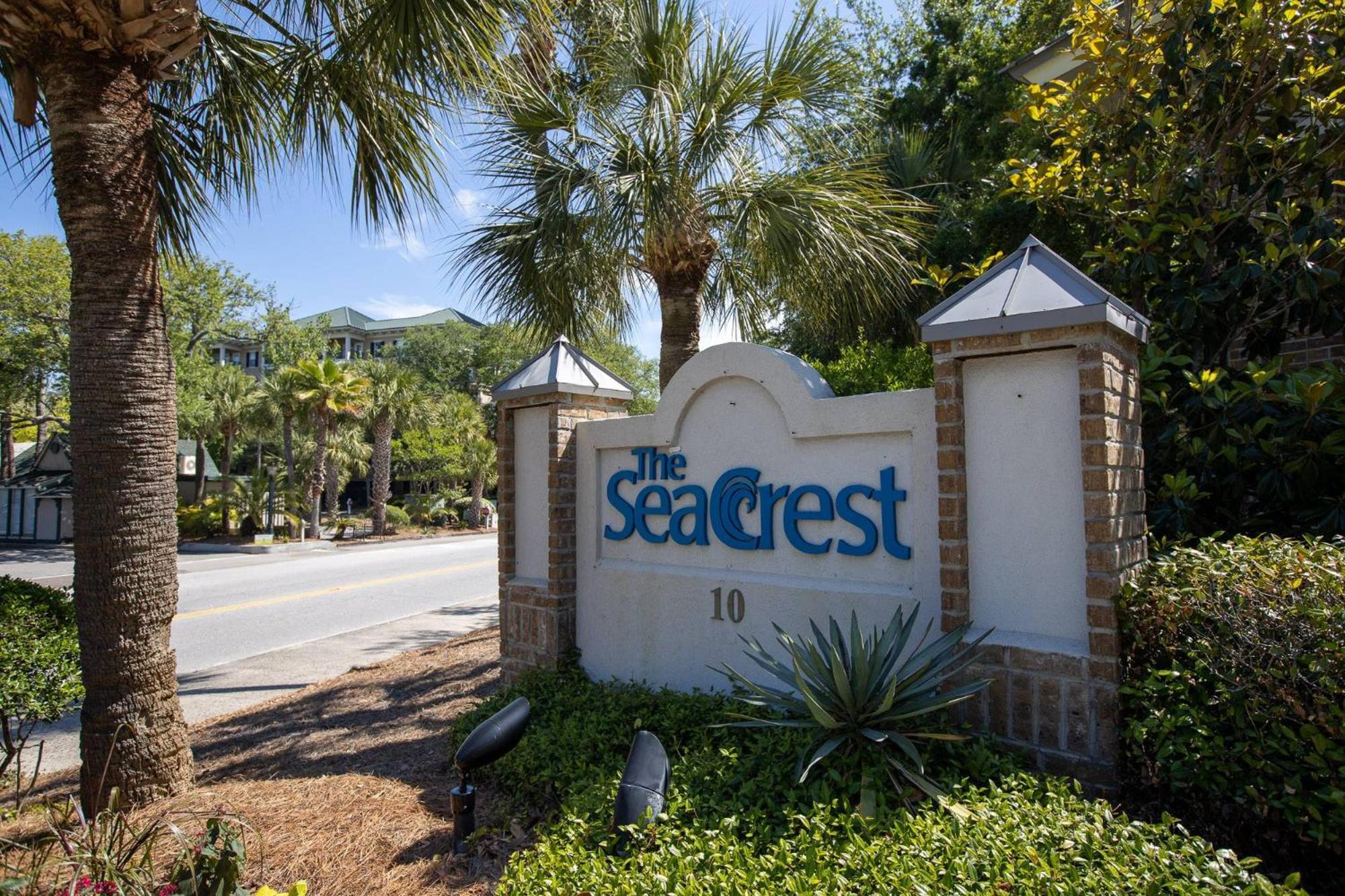 3101 Seacrest - Host2Coast Villa Hilton Head Island Buitenkant foto