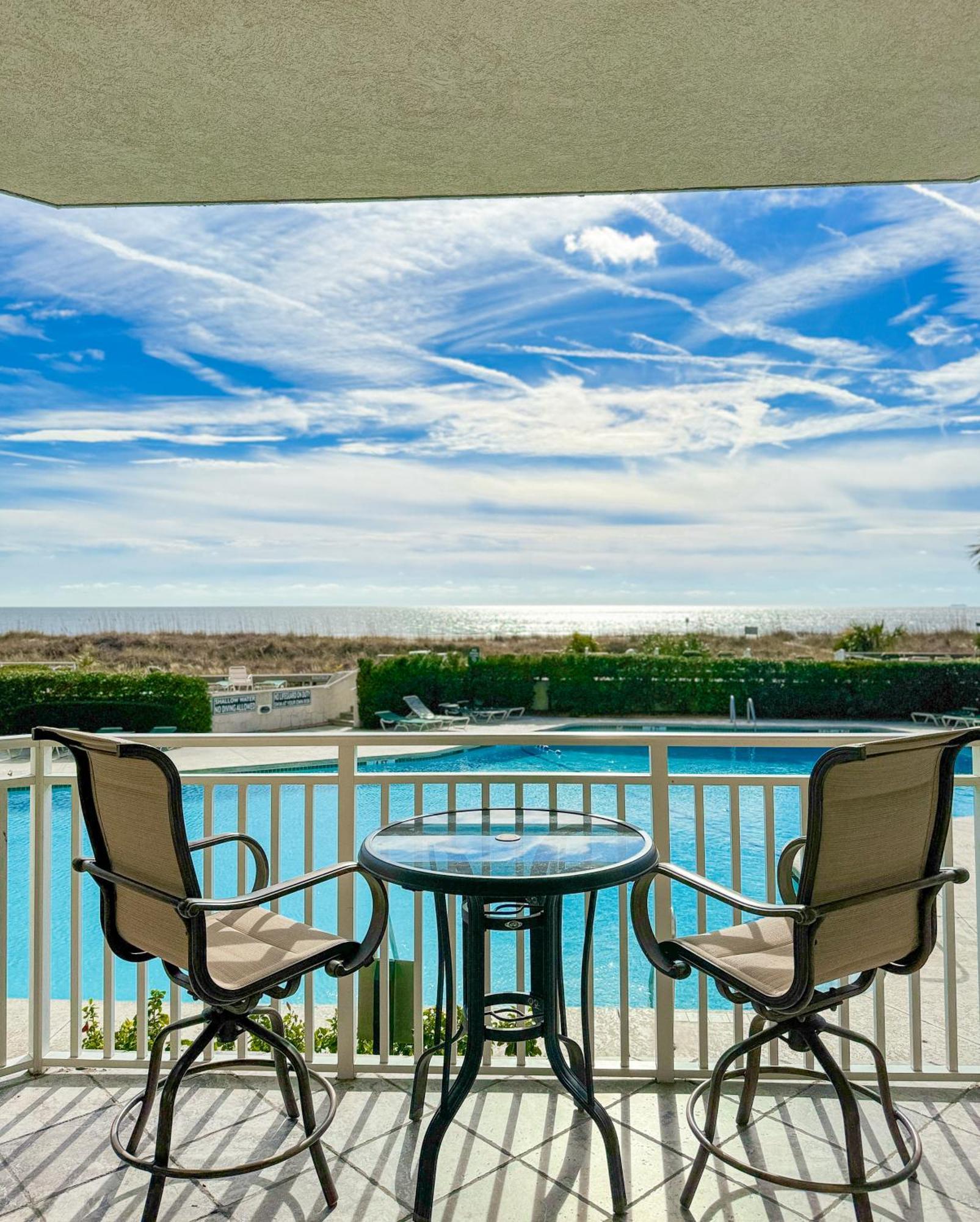 3101 Seacrest - Host2Coast Villa Hilton Head Island Buitenkant foto
